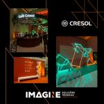 Expertise Única para Eventos Corporativos: Imagine + CMM 2024 Cresol
