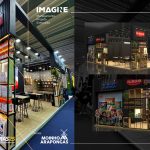 Estandes Criativos no Setor Supermercadista – “Do Campo até à Sua Mesa” com Moinho Arapongas na Expoapras 2025