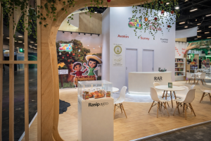 A Imagine não cansa de se reinventar! Estande para a RAR Rasip na Fruit Attraction SP 2026