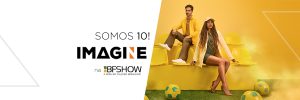 SOMOS 10! – Imagine na BF SHOW 2026 com 10 estandes